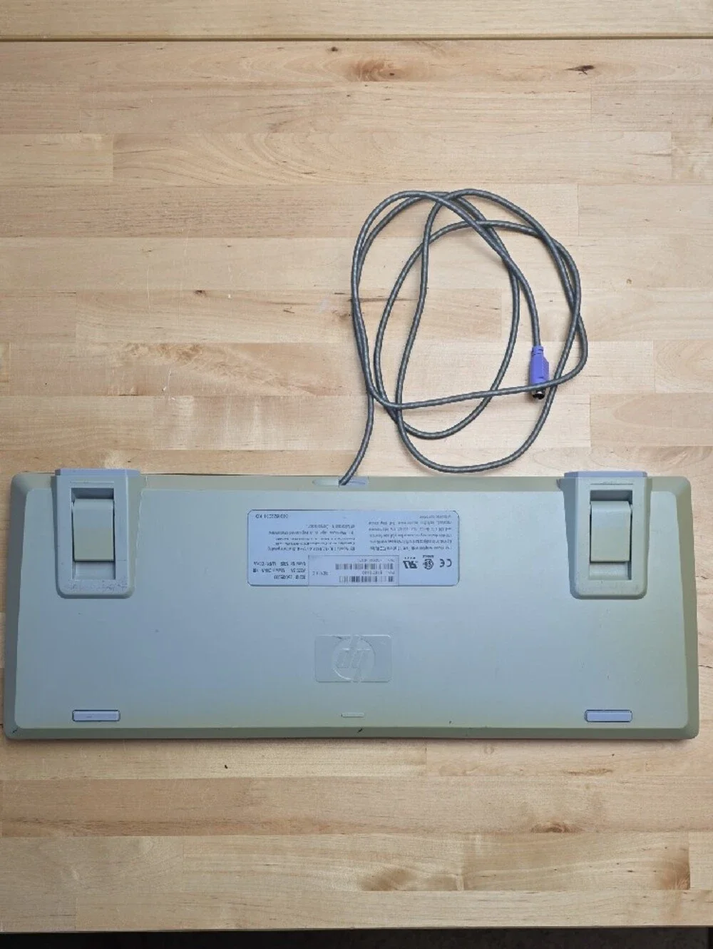 HP vintage y2k